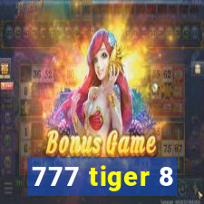 777 tiger 8